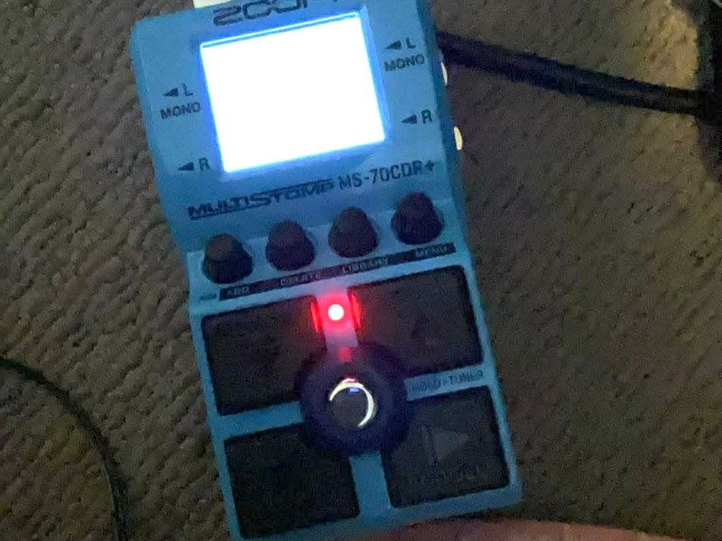 Exploring New Sonic Territory with the Zoom MS-70CDR, Revisiting a New Tool — Then and&nbsp;Now