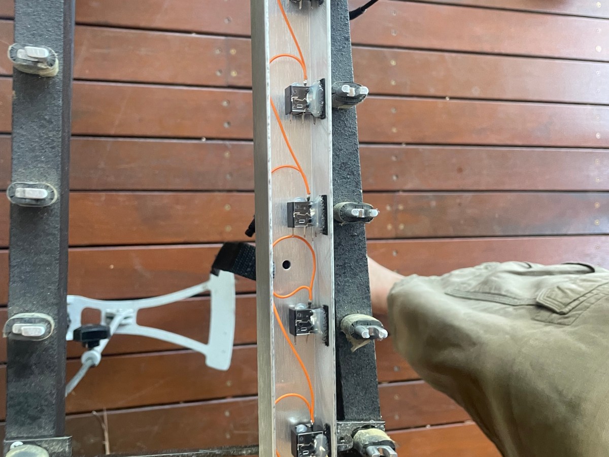 Vibraphone Surgery: Sensors, Tuning, and&nbsp;Trust