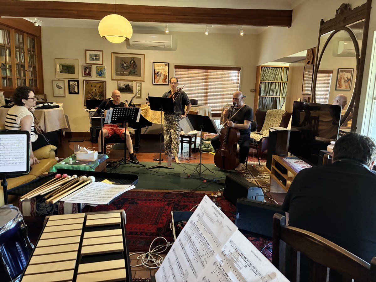 Almost there for Port Fairy Music Festival – The Sounds of Chow&nbsp;Gar